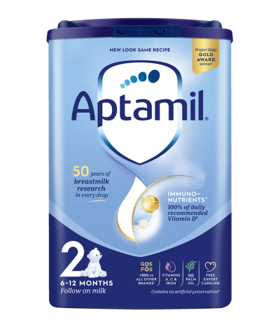Aptamil Follow On Milk 800g