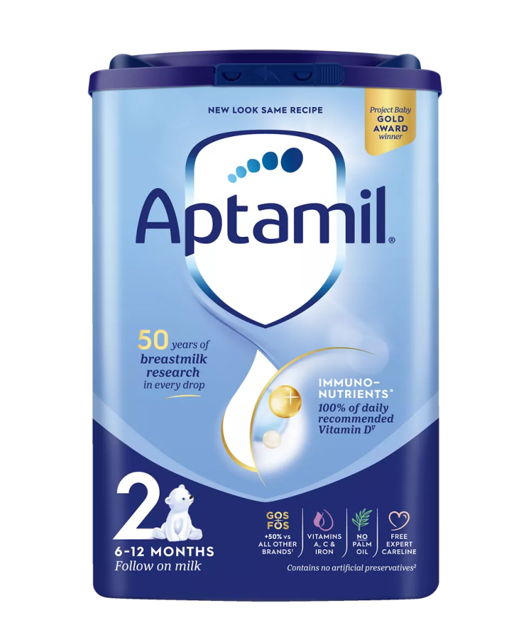 Aptamil Follow On Milk 800g