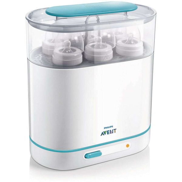 Avent 3in1 steam steriliser