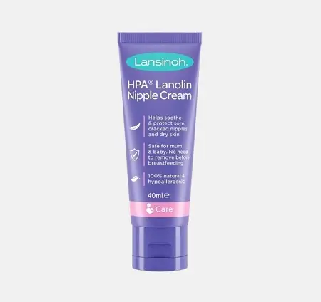 LANSINOH NIPPLE CREAM 1