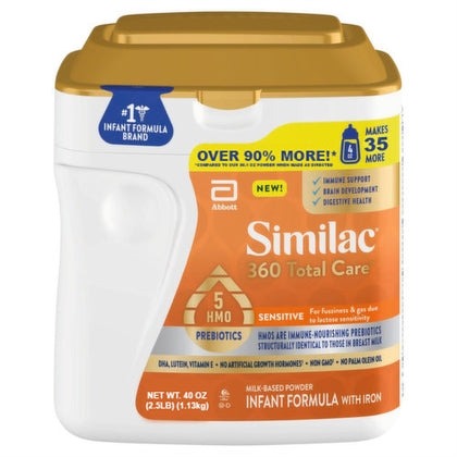 Similac 360 Total Care
