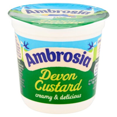 ambrosia devon custard