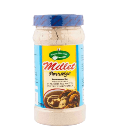 millet porridge