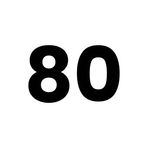 80