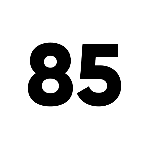 85