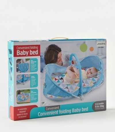 FOLDING BABY BED