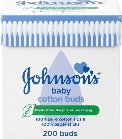 JOHNSONS COTTON BUDS e1720698772166