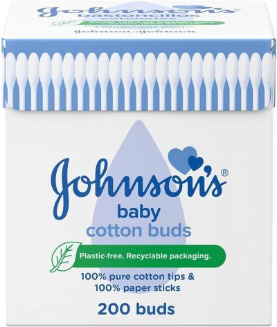 JOHNSONS COTTON BUDS e1720698772166