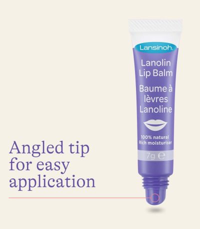 Lanolin Lip Balm