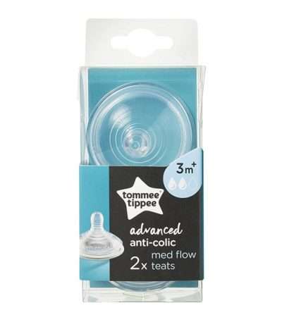 TOMMEE TIPPEE ADVANCED ANTI COLIC3M+
