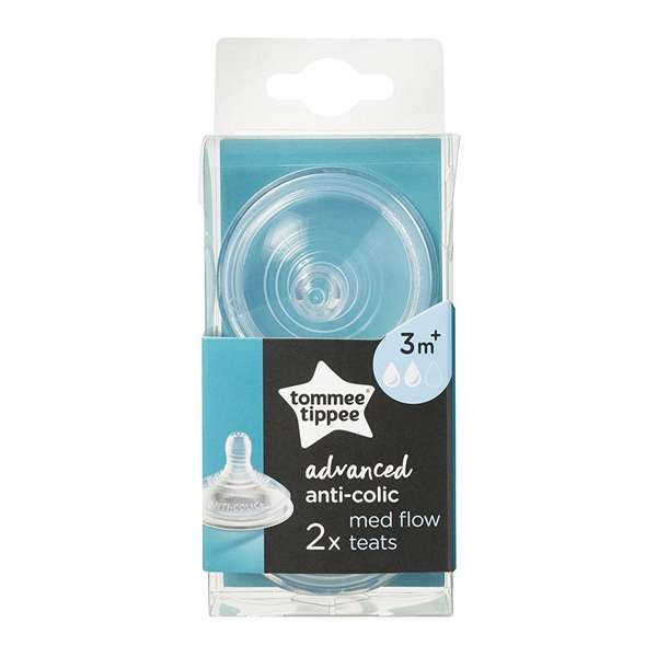 TOMMEE TIPPEE ADVANCED ANTI COLIC3M+
