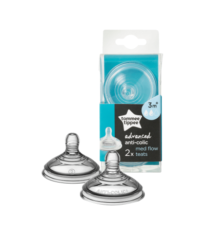 TOMMEE TIPPEE ADVANCED ANTI COLIc 3m