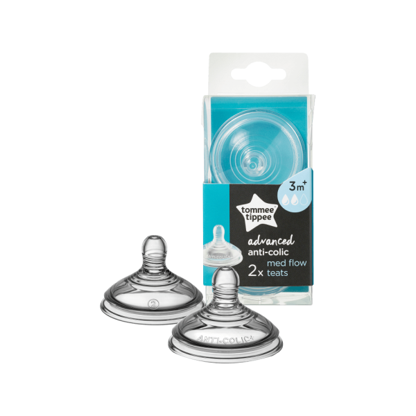 TOMMEE TIPPEE ADVANCED ANTI COLIc 3m