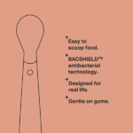 Tommee Tippee easigrip self feeding spoon, 6+ months - Image 3