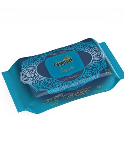 Ultra Compact Ottoman Turquoise (1)