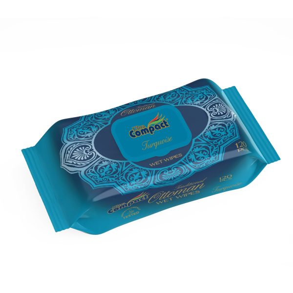 Ultra Compact Ottoman Turquoise (1)