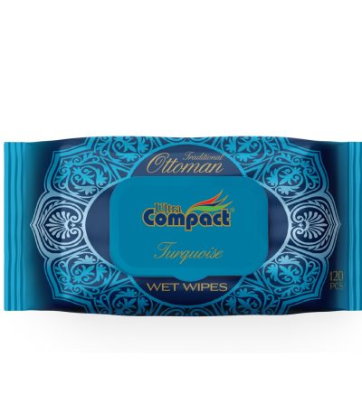 Ultra Compact Ottoman Turquoise (2)