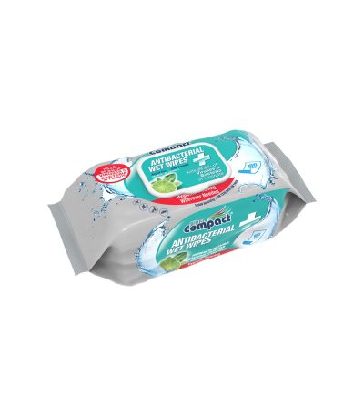 antibacterial wet wipes 100