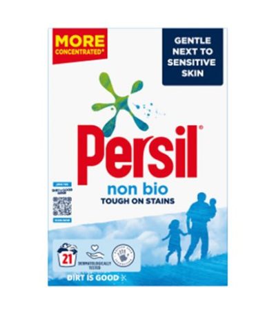 PERSIL NON BIO WASHING
