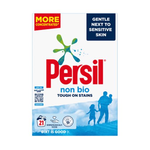 PERSIL NON BIO WASHING