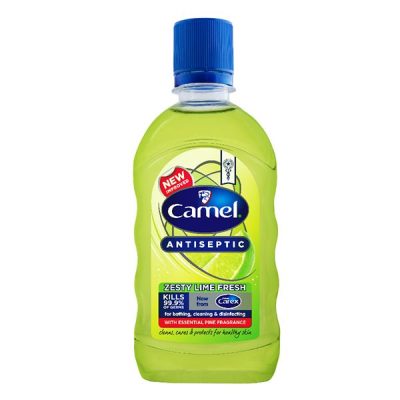 CAMEL ANTISEPTIC e1712761920507