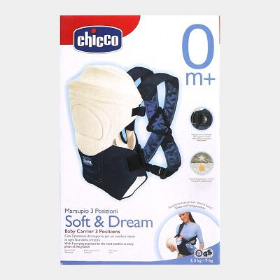 Chicco soft dream carrier ch110 5