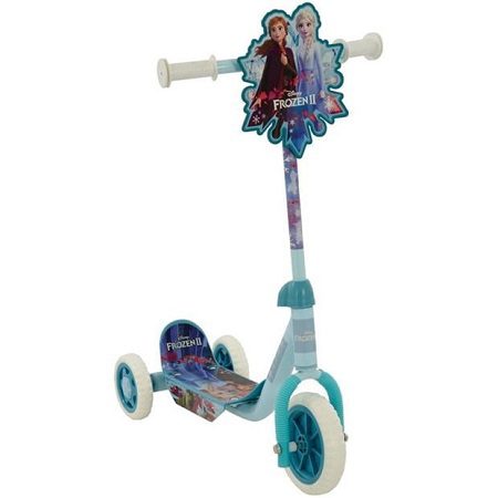 Frozen 2 Deluxe Tri Scooter