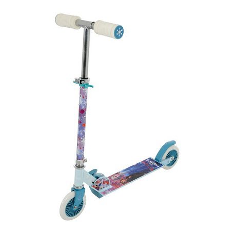 Frozen 2 Folding Inline Scooter