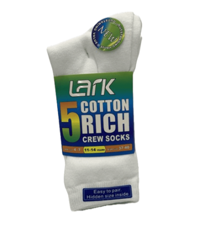 Lark 5 socks