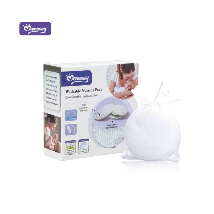 MOMEASY WASHABLE NURSING PAD e1720635193747