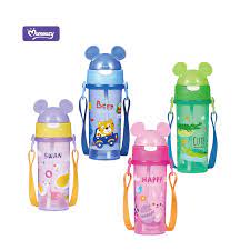 MOMEASY WATER BOTTLE WITH STRAW 450ML2