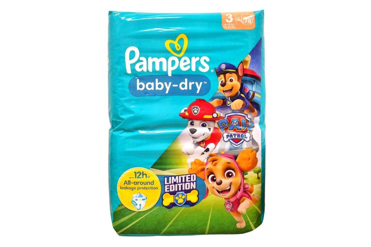 PAMPERS PAW PATROL e1720612997129