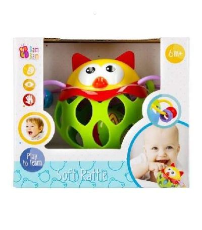 PUZZLE RATTLE SERIES (1)