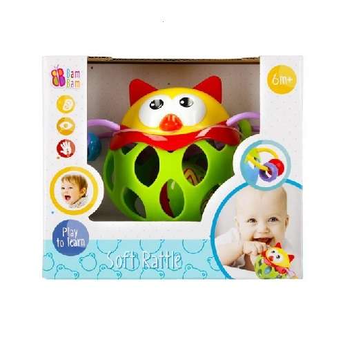 PUZZLE RATTLE SERIES (1)