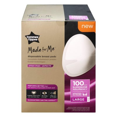 TT BREAST PADS