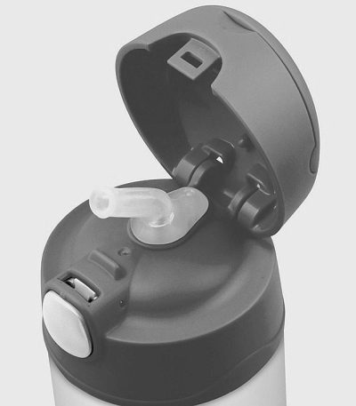 Thermos funtainer bottle