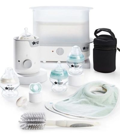 Tommee Tippee Complete Bottle Feeding Set 447839 1