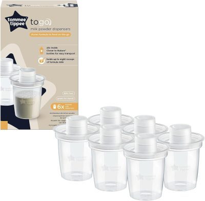 Tommee Tippee Milk Powder Dispensers e1713452584419