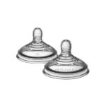 Tommee tippee 2 anti-colic fast flow teats 422582 - Image 2