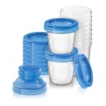 Avent breast milk storage cup 180ml - Image 2