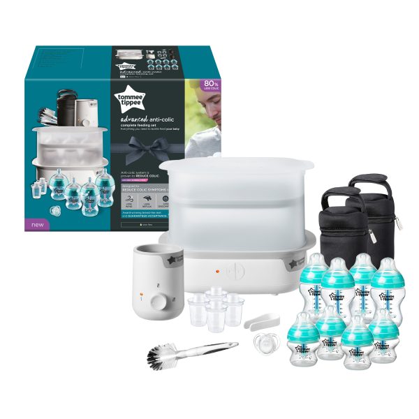 feeding set