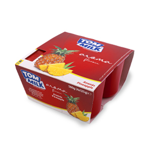 imagem iogurte ananasi packcomcartao