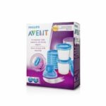 Avent breast milk storage cup 180ml