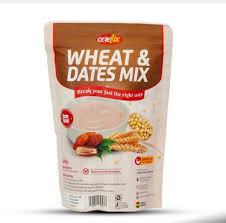 wheat dates