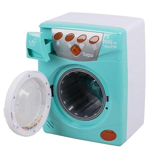 PLAY AT HOME WASH MACHINE 1