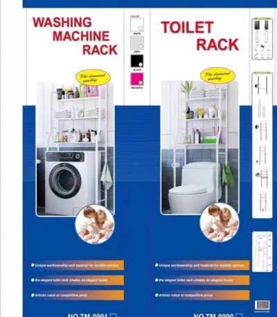 TOILET RACK TM0090