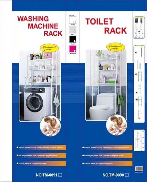 TOILET RACK TM0090