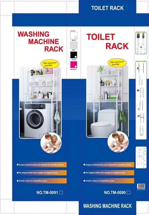 TOILET RACK TM0090