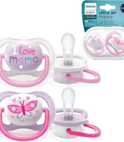 avent ultra air happy