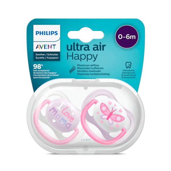 philips avent scf080 02 ultra air happy orthodontiki pipila silikonis 0 6m roz 2tmx 1000x1000 1 e1716032266254